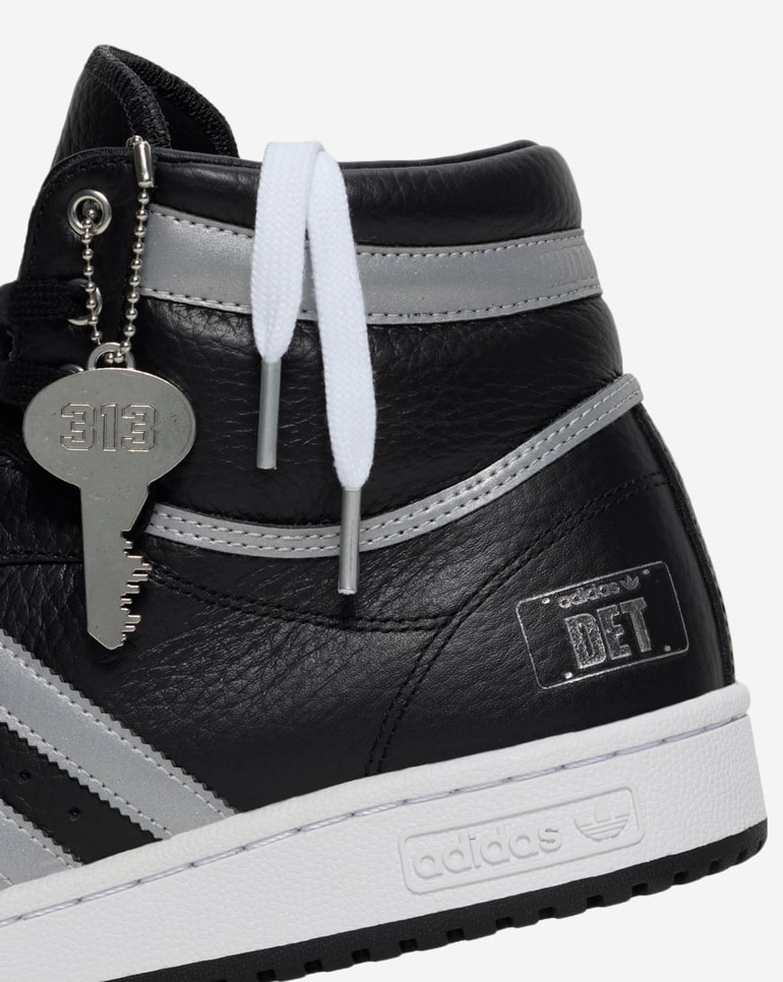 Shop adidas Top Ten High OG 