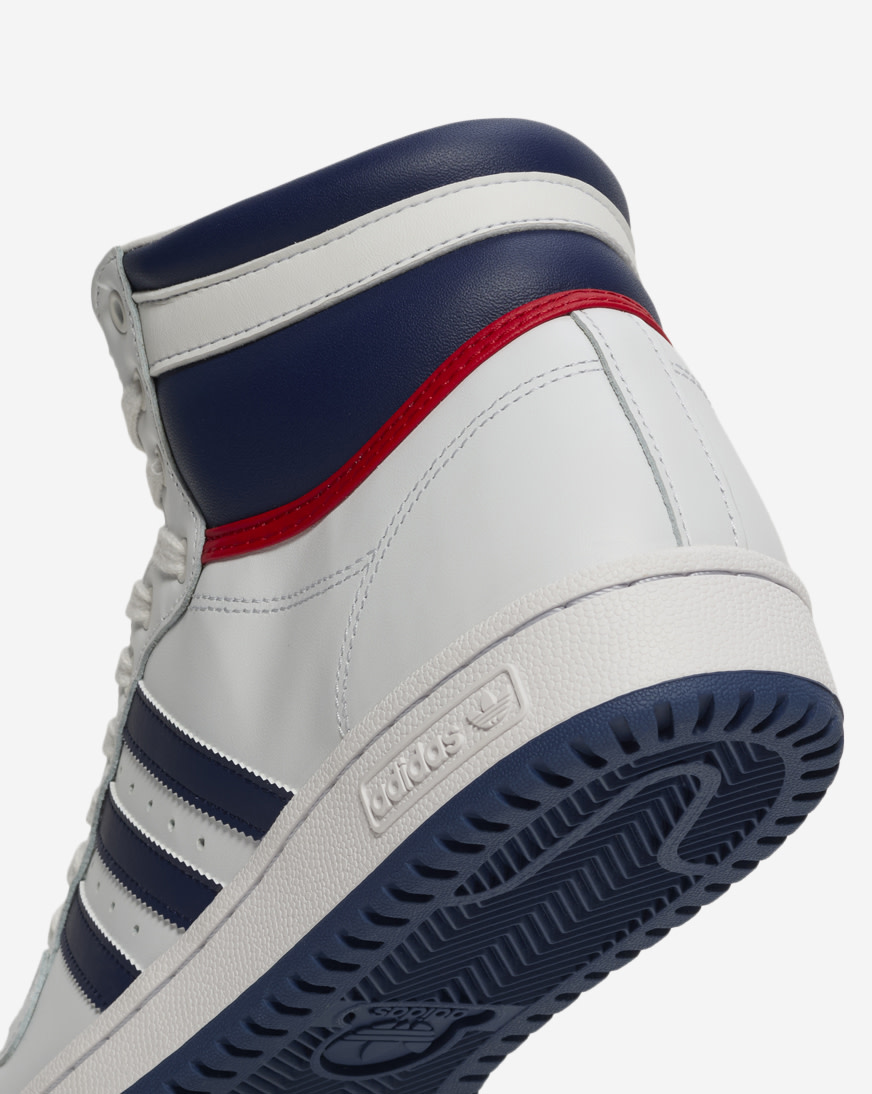 Shop adidas Top Ten High OG KJ4761 white | SNIPES USA