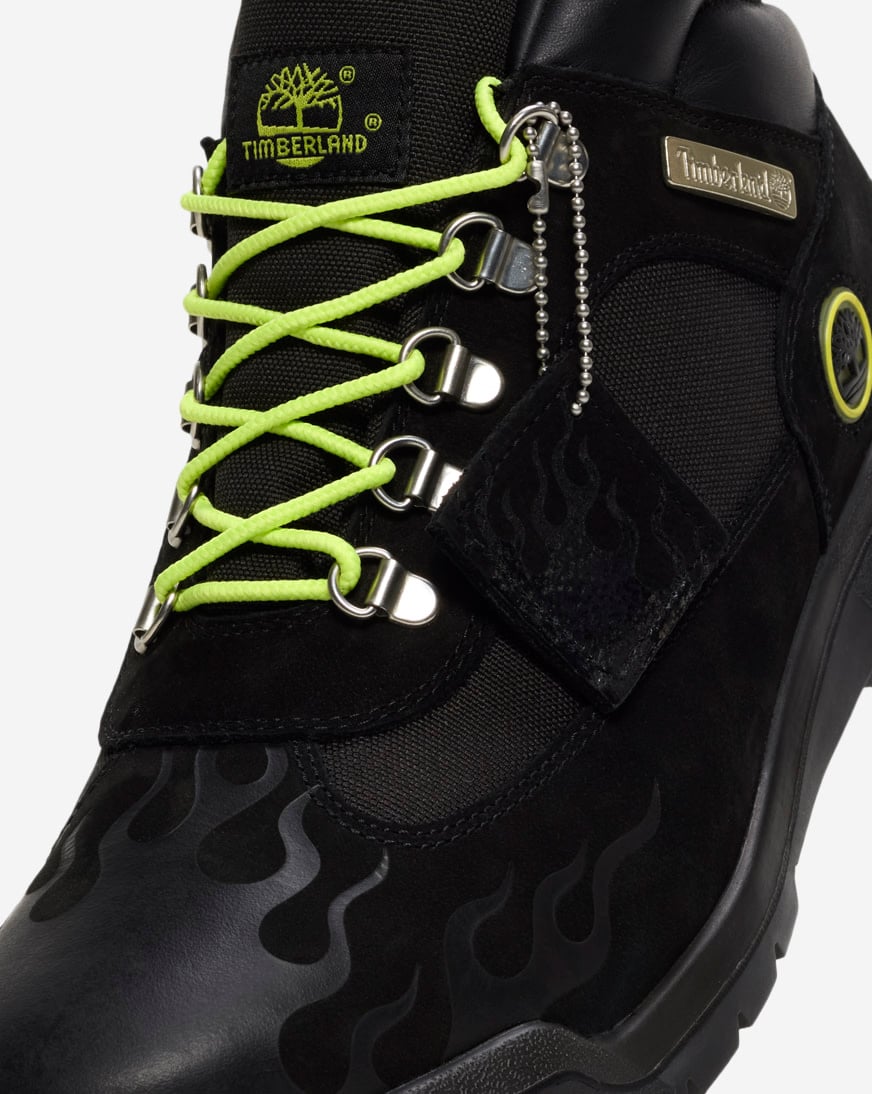 Shop Timberland Loso Field Boot TB0A6DSWANQ black | SNIPES USA display picture 1