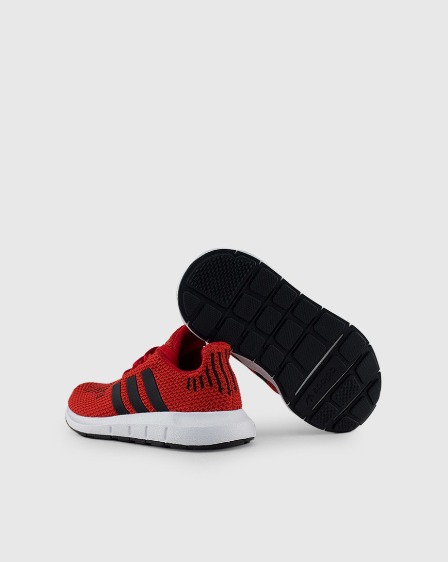 adidas swift run scarlet