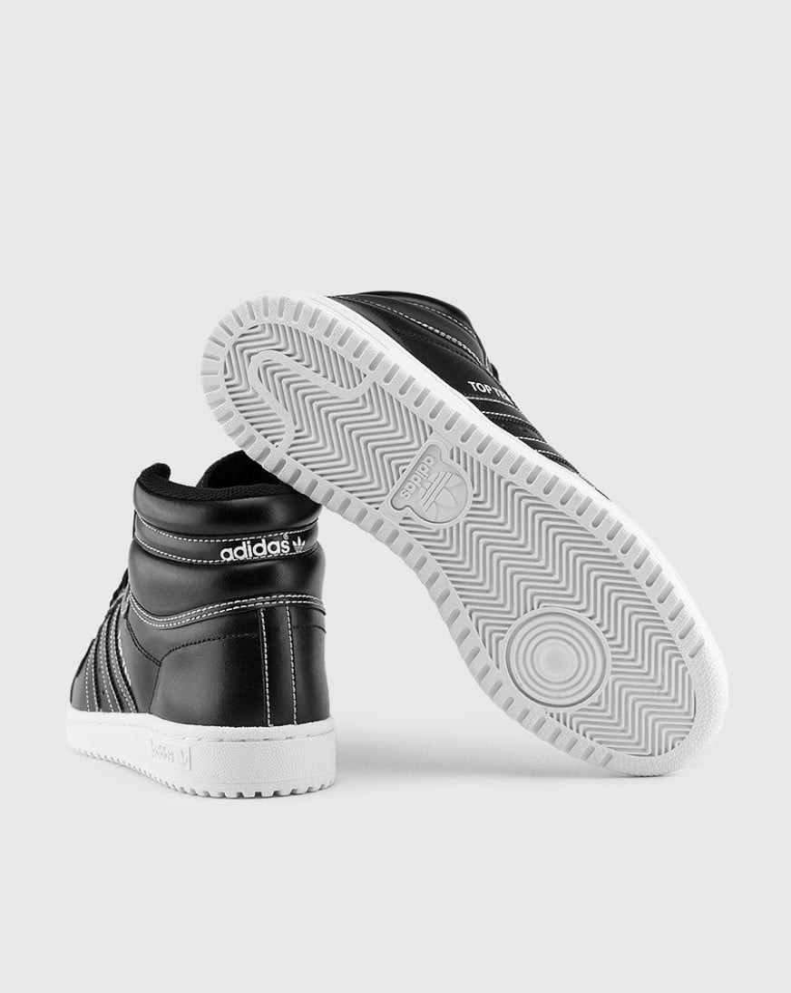 Shop adidas Top Ten Hi F37608 black | SNIPES USA