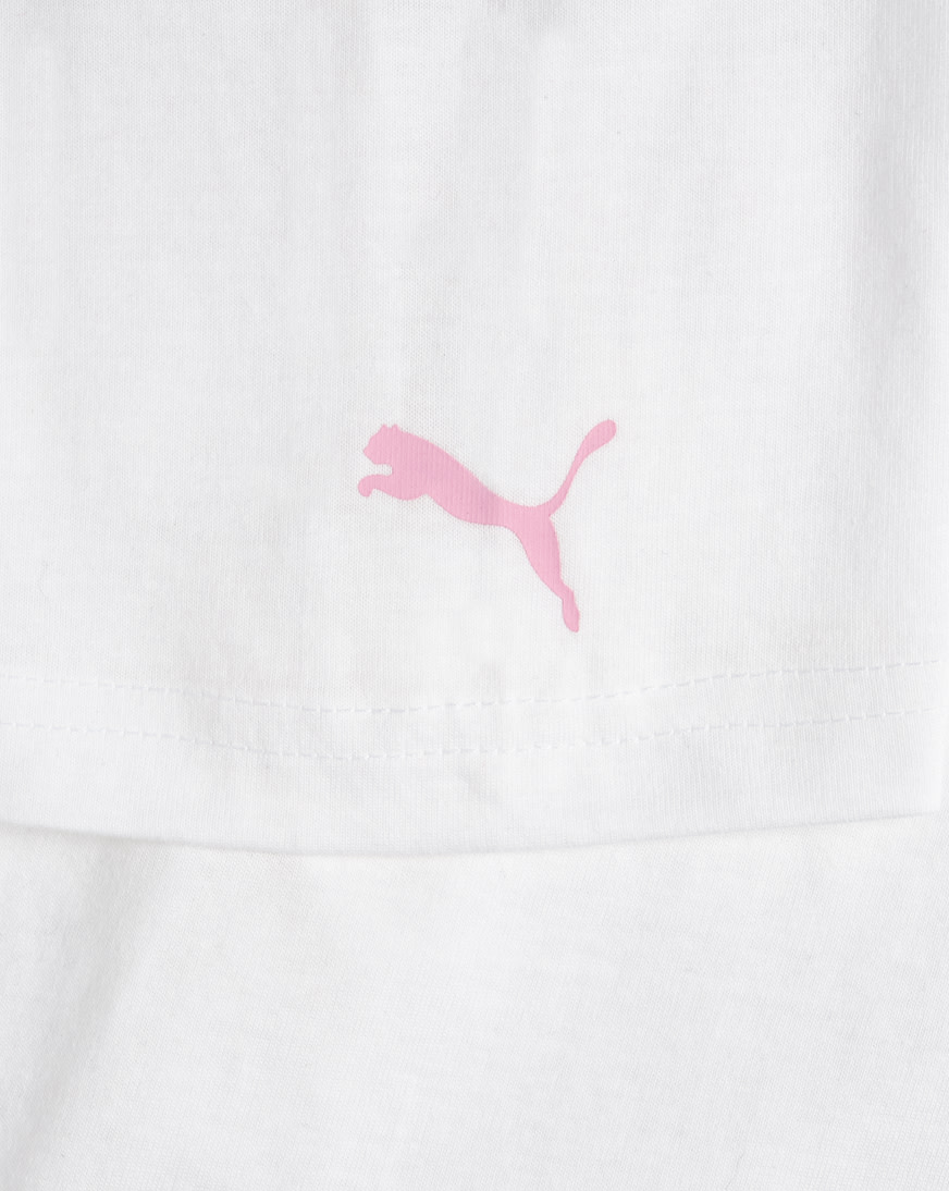 Shop Puma Grade School Melo X LaFrance CTN Jersey Tee PSP26M9T