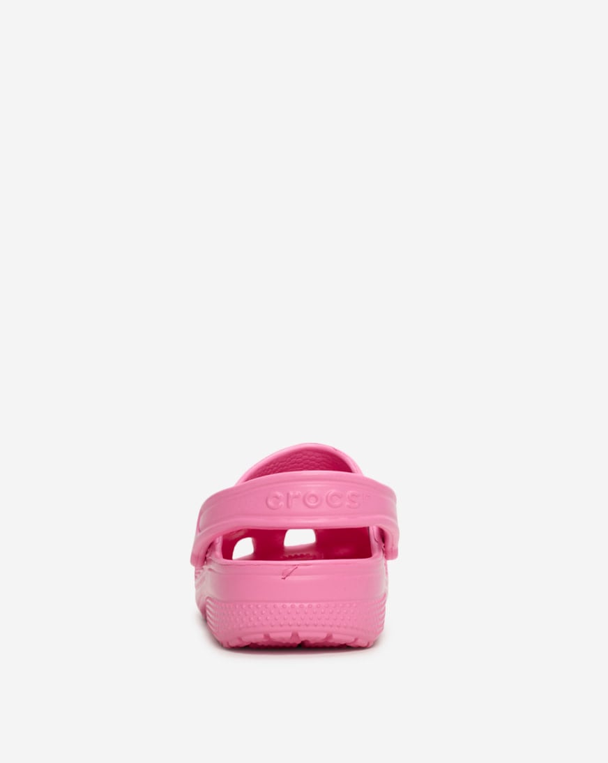 Shop Crocs Grade School Classic Clog 206991-669J pink | SNIPES USA