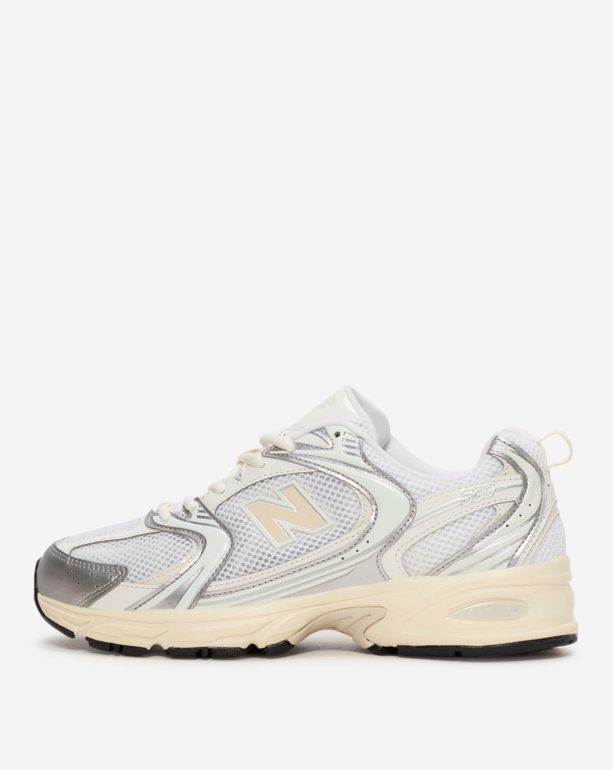 Shop New Balance 530 U530ESB silver | SNIPES USA