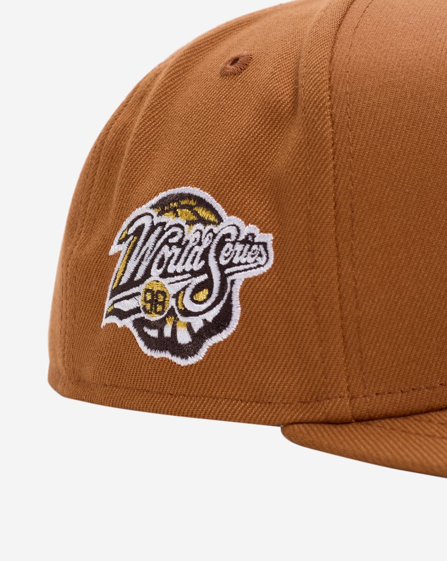 帽子 New York Hat Classic Derby L58.5 New Era 59FIFTY NPB Classic Logo Osaka Tigers 1958-59
