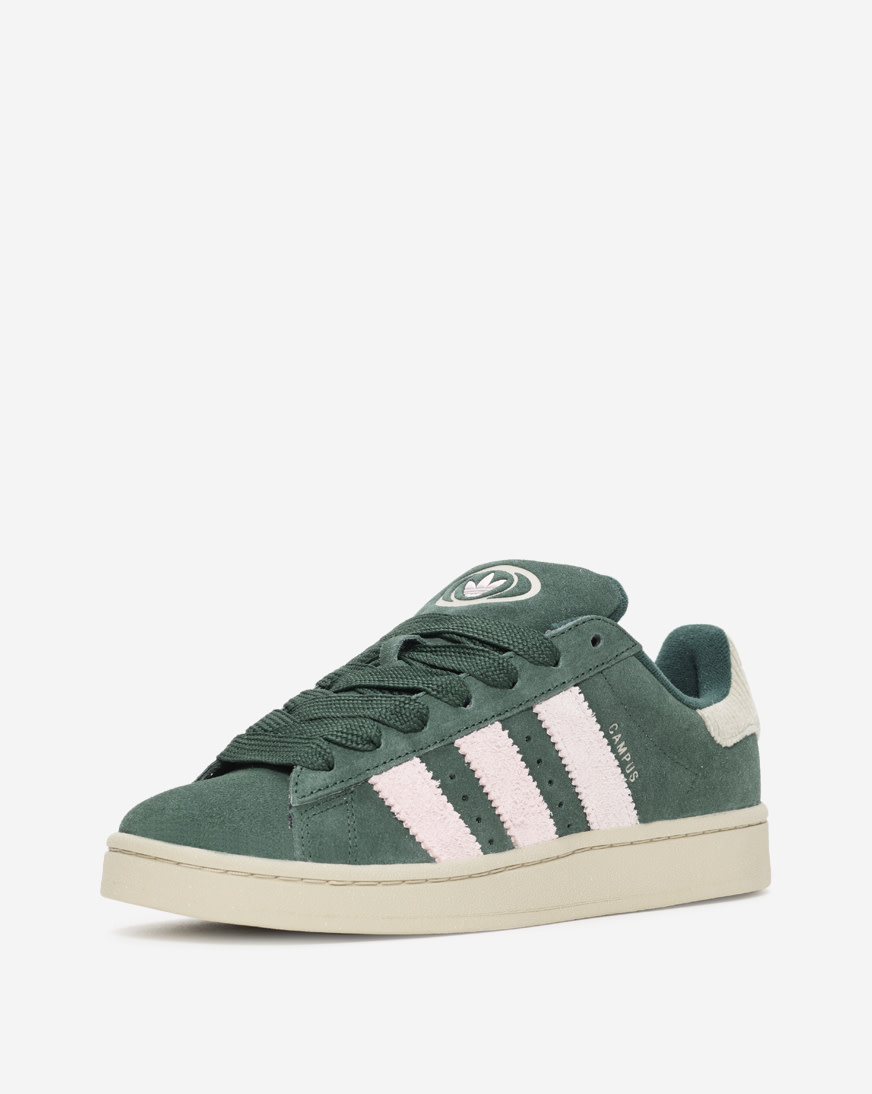 スニーカー adidas Campus 00s Mid Green Pink Shop adidas Campus 00s IG2121 green | SNIPES USA