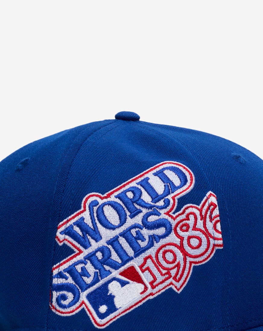 Shop New Era 59Fifty New York Mets Hidden Hit Fitted Hat 60803335