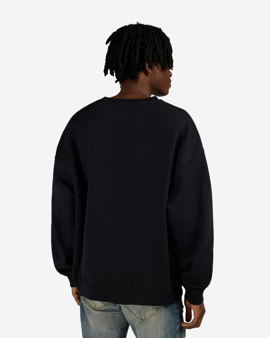 Shop Jordan Brooklyn Fleece Crewneck IF1845-010 black | SNIPES USA