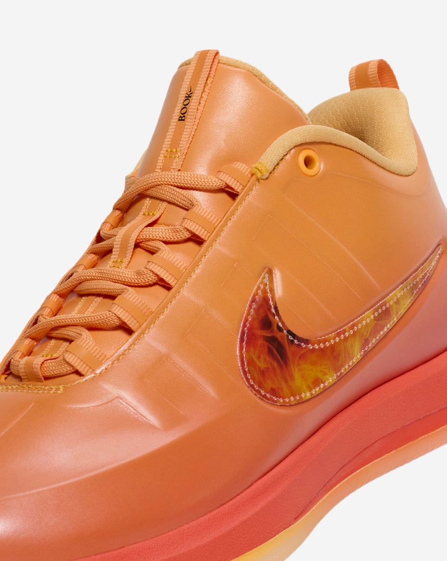 <超激レア商品>NIKE BOOK2EP 27.5 basketball Shop Nike Book 2 IB6687-700 orange | SNIPES USA