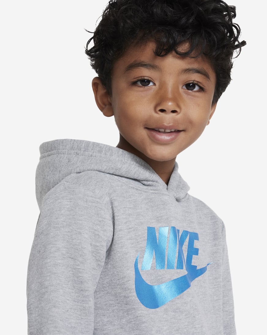 nike overhead suit children