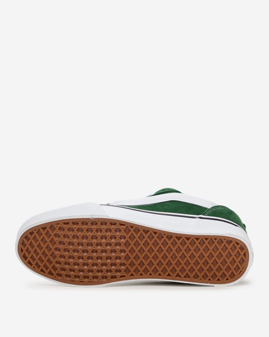 Shop Vans Knu Skool VN000D6C07W green | SNIPES USA