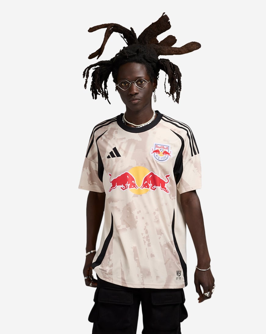 Shop adidas New York Red Bulls Away Jersey IV5057 multi