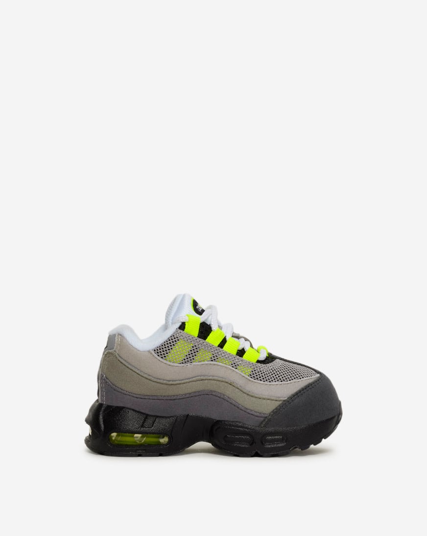 Shop Nike Toddler Air Max 95 OG 905462-050 black | SNIPES USA