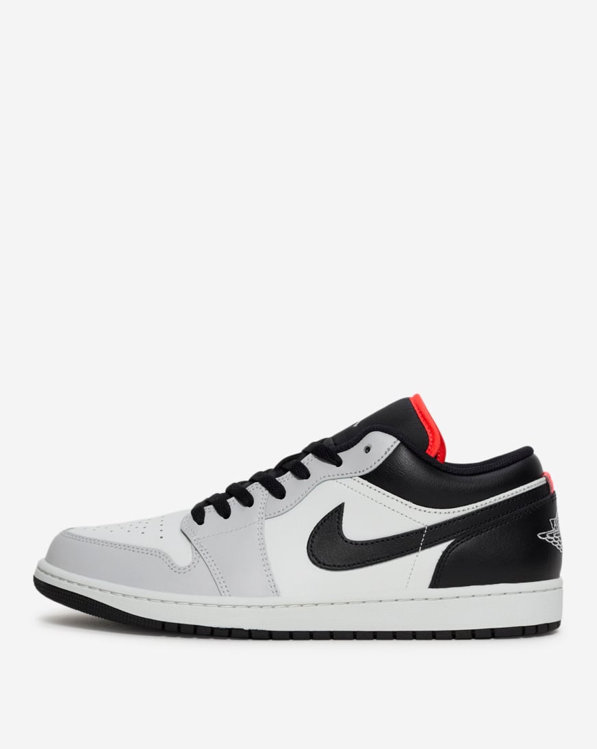 Shop Jordan Air Jordan 1 Low 553558-045 grey | SNIPES USA