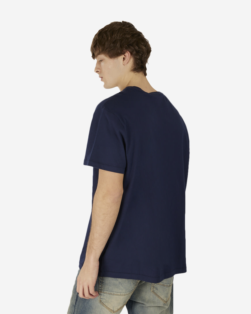 Shop Polo Ralph Lauren Polo Bear Tee 710854497034-NVY blue 