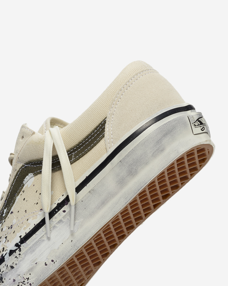 Shop Vans Premium Old Skool 36 VN000D9RDJR1 cream | SNIPES USA