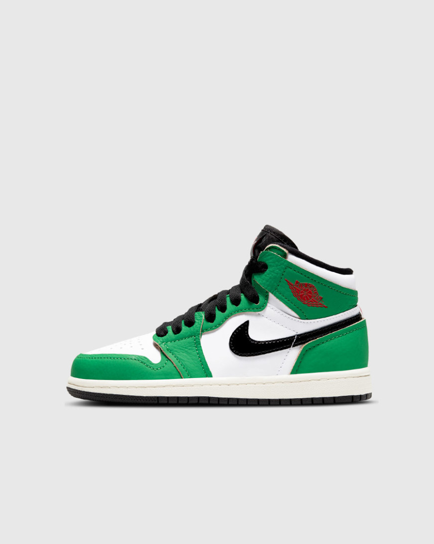 jordan 1 pine green snipes