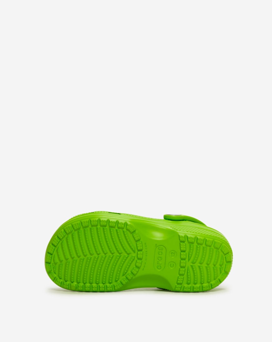 Shop Crocs Pre-School Classic Clog 206991-30T green | SNIPES USA