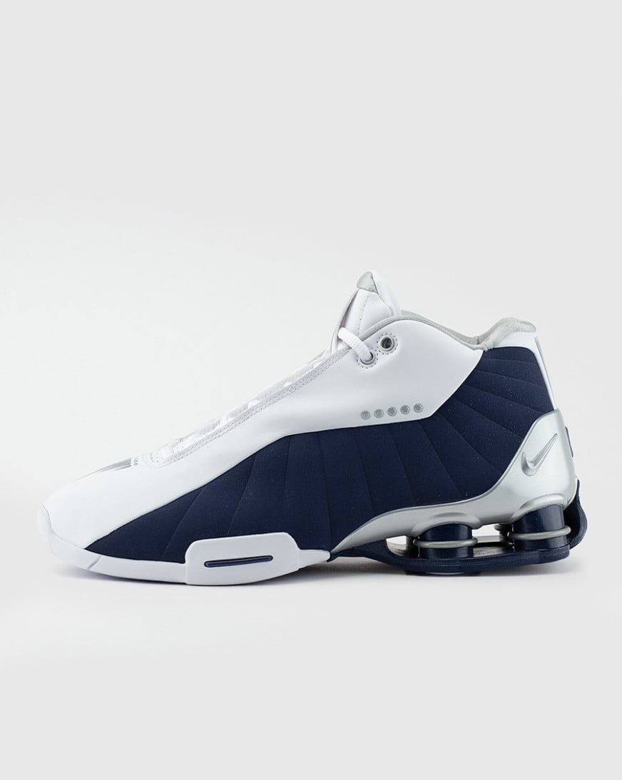 nike shox basketball