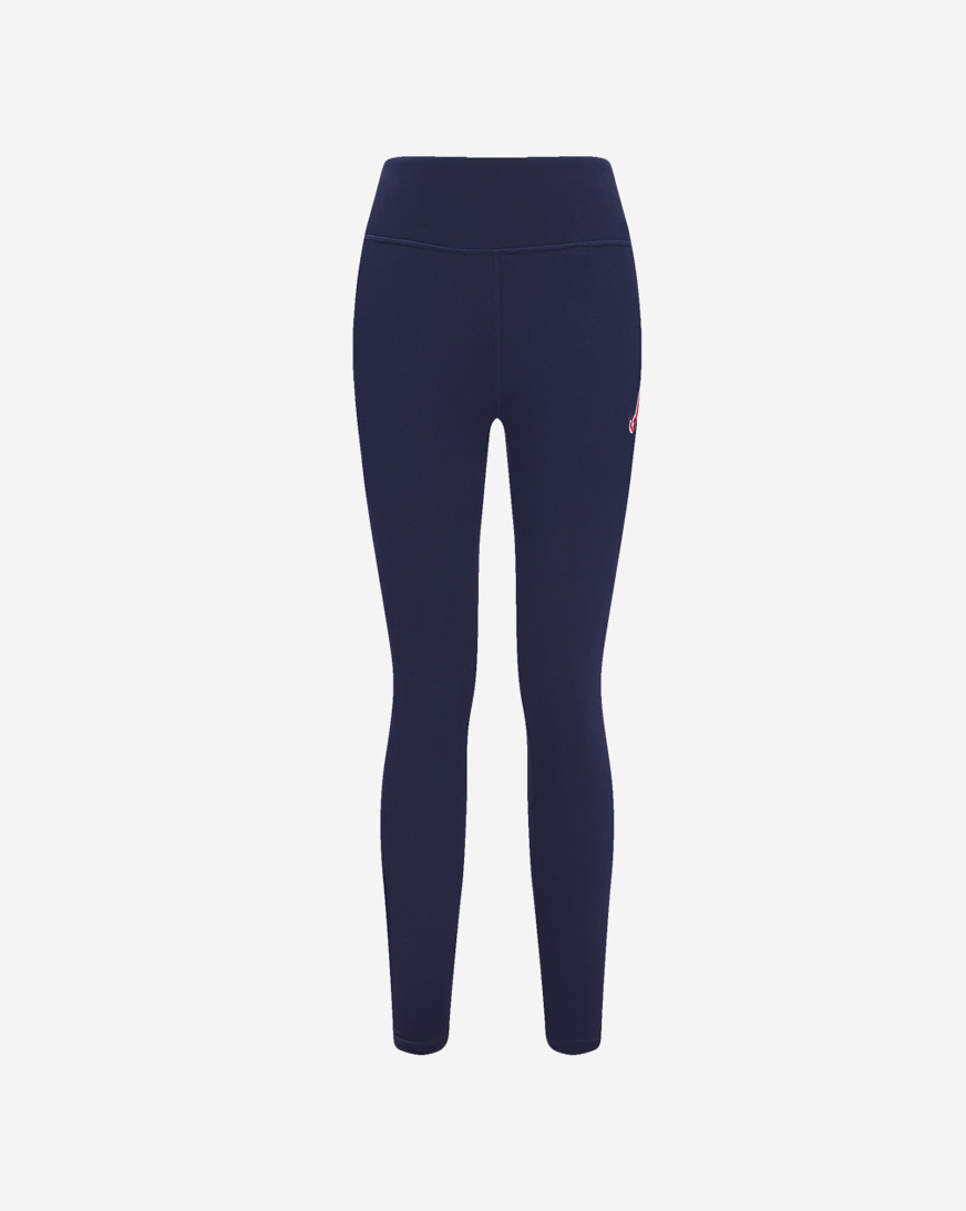 Atlanta Braves Mash Up High Waisted Jersey Legging