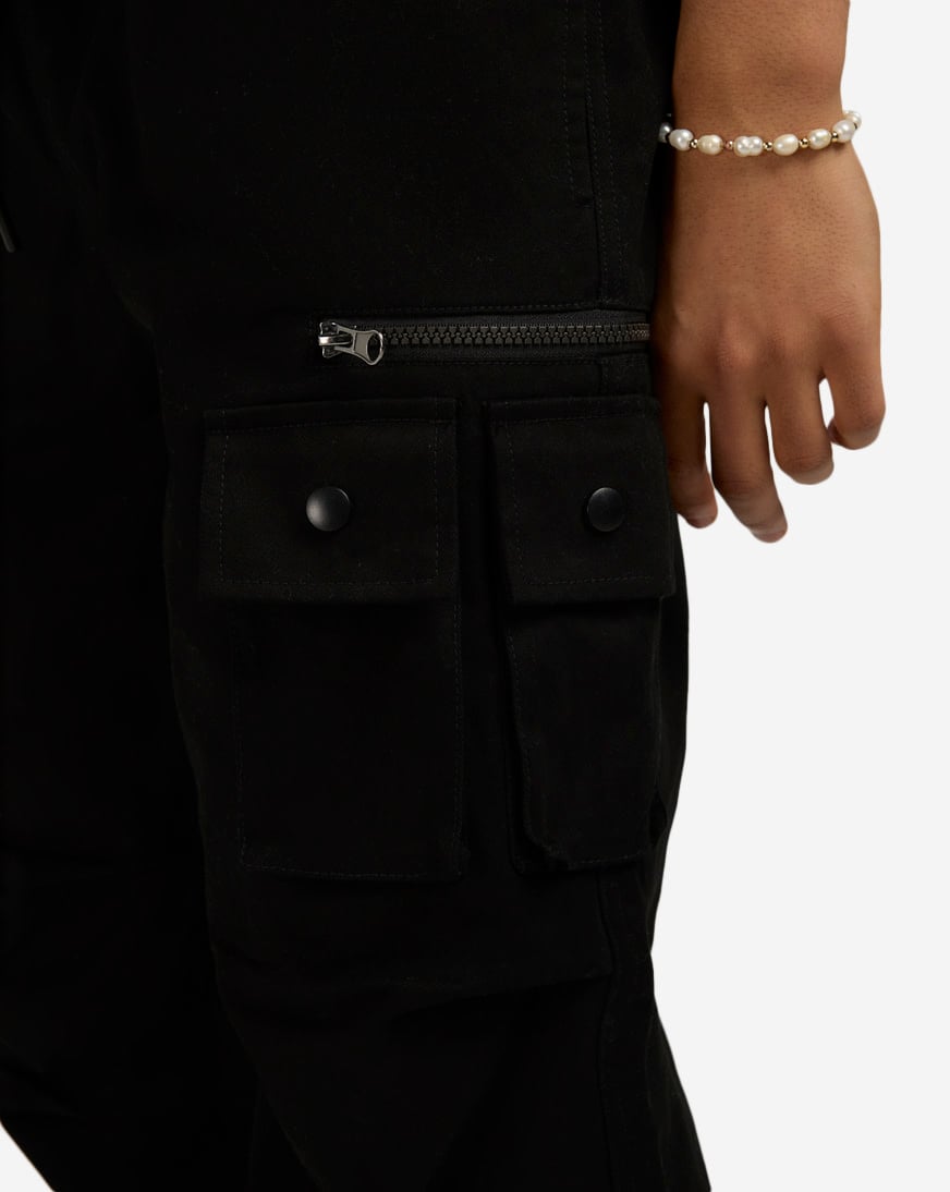 【AAKE】[UNISEX] ROY STITCH CARGO PT UNI-ROY Cargo Pants – Slick Street