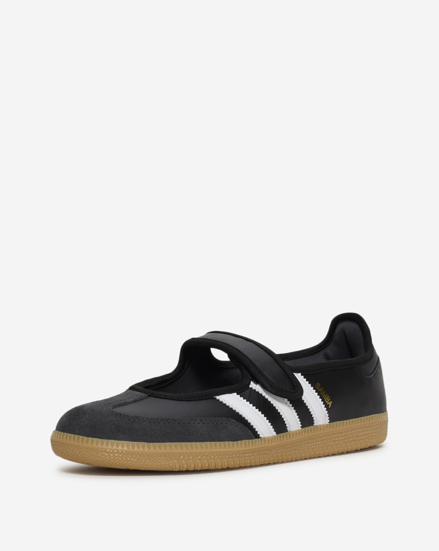 Shop adidas Samba Jane JQ6445 black | SNIPES USA