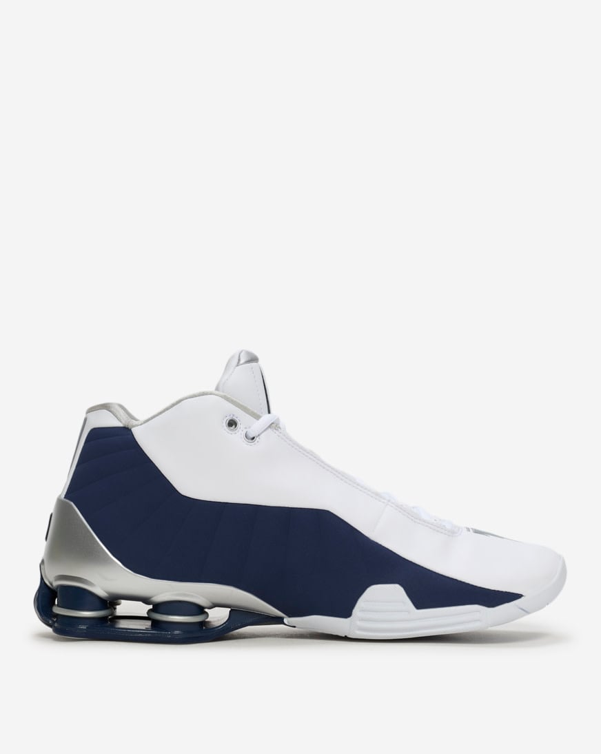 Shop Nike Shox BB4 IR1983-100 white | SNIPES USA