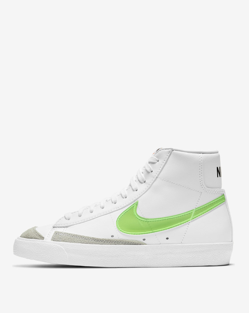 snipes nike blazer