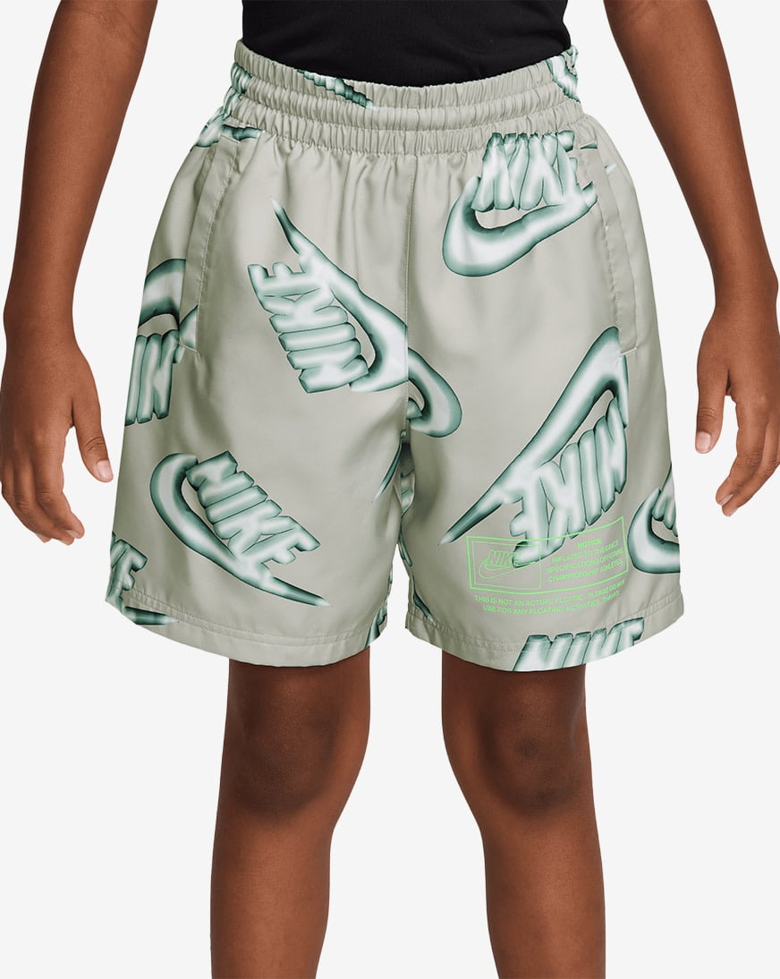 Shop Nike Big Kids' NSW Club Woven 6