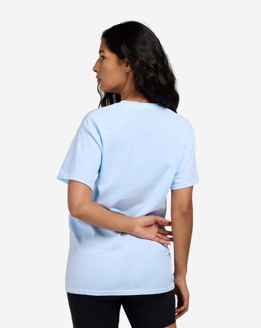 Shop Graphic Tees All The Greatest Tee MUA1190XX blue | SNIPES USA