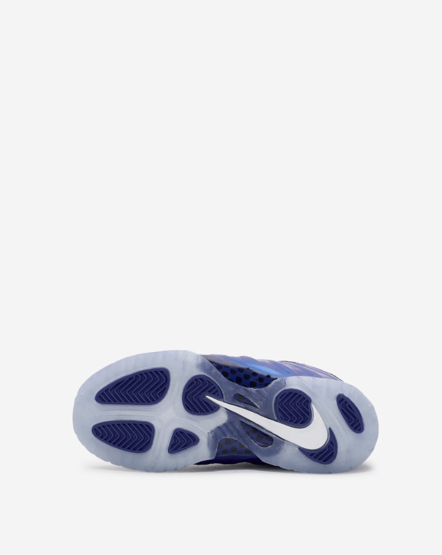 Shop Nike Pre-School Little Posite One FV5366-400 blue