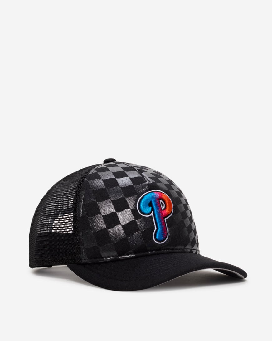 Shop New Era 9Forty A-Frame Philadelphia Phillies Raceway
