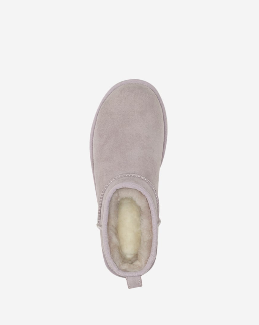 Shop UGG Classic Ultra Mini 1116109PSK grey | SNIPES USA
