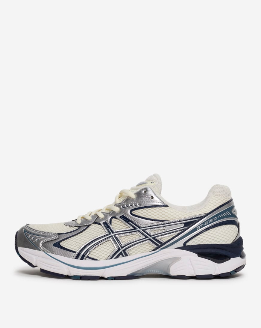 asics ホワイト ジップアップジャケット Shop Asics GT-2160 1203A275-117 cream | SNIPES USA