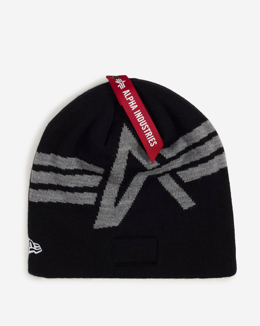 Shop New Era Alpha Industries Chicago White Sox Cuff Knit Beanie