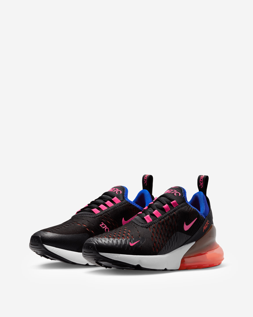 270s black and pink