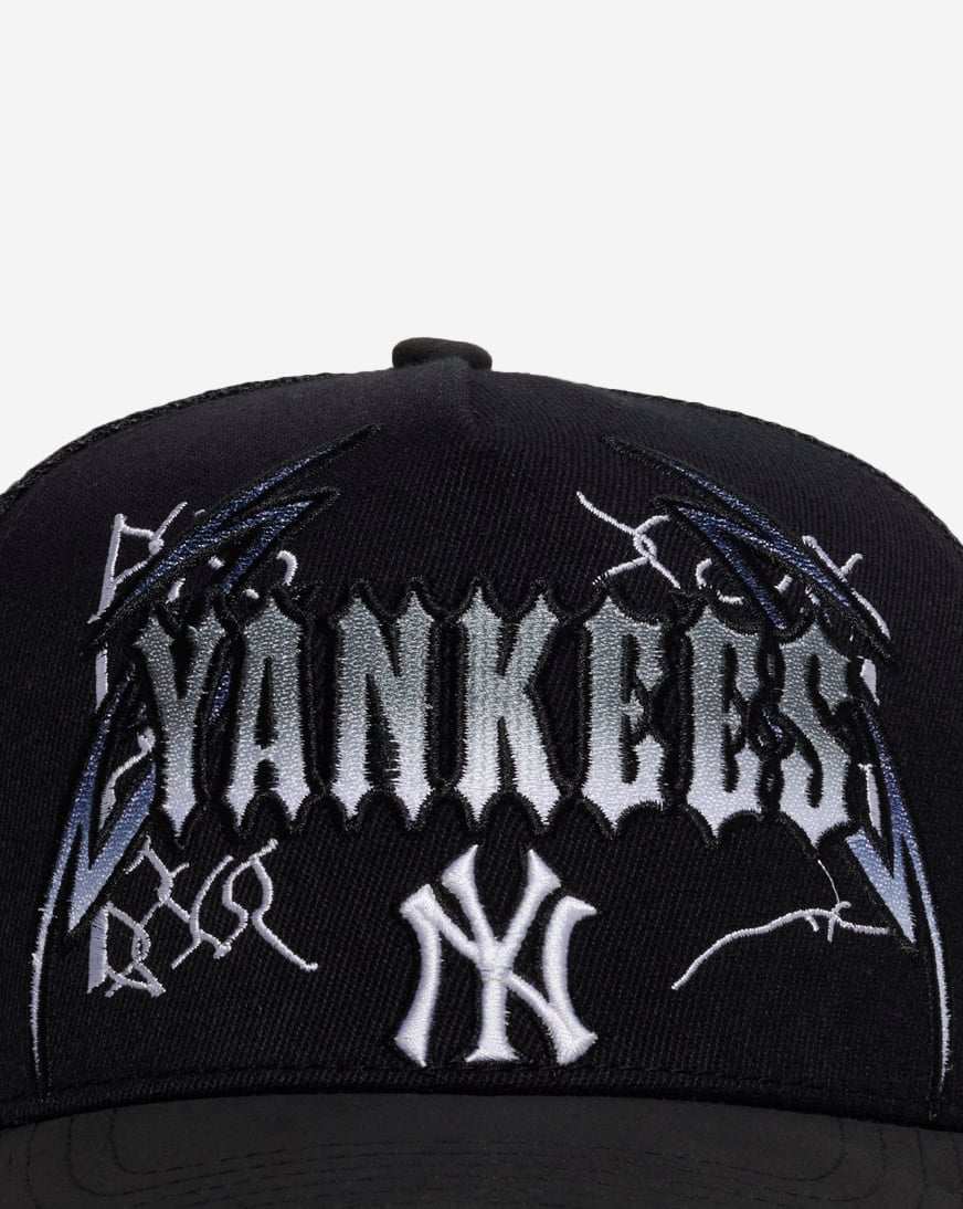 Shop PRO STANDARD New York Yankees Breakout Wool Blend Pro Pinch