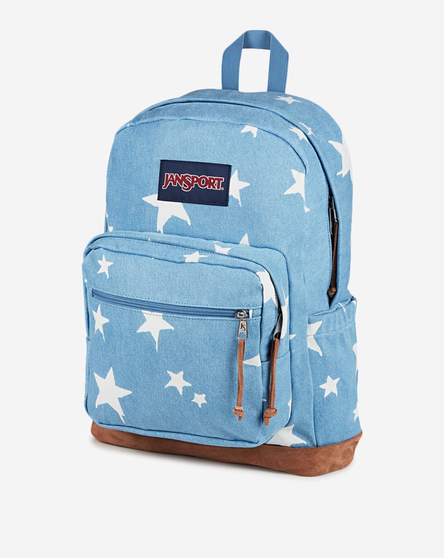 Shop JanSport Right Pack JS0A4QVBLJ4 blue | SNIPES USA