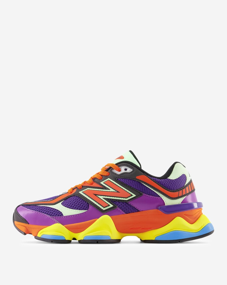 New balance ☆ U9060NBX Prism Purple New Balance 9060 Prism Purple Men's - U9060NBX - US
