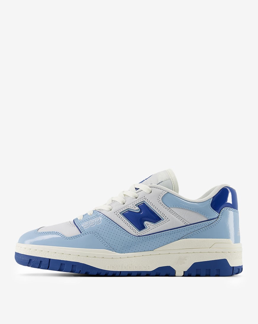 New balance ☆ BB550HN1 ‘Blue’ NEW BALANCE BB550HN1 'BLACK/BLUE' | SNEAKERBOX