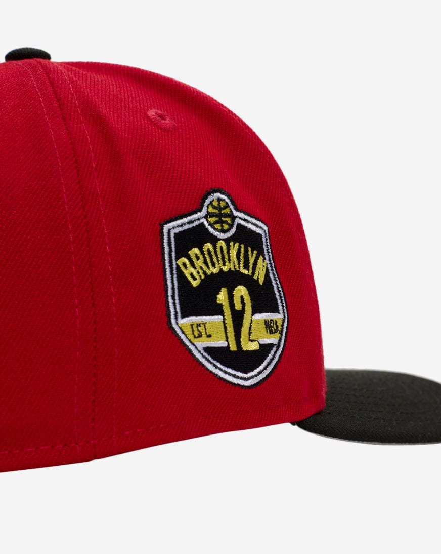 Brooklyn Nets 9FIFTY ツートン 日本未発売 Brooklyn Nets 9FIFTY ツートン 日本未発売 - メルカリ