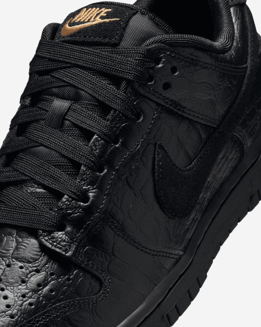 Shop Nike Dunk Low HV4388-001 black | SNIPES USA