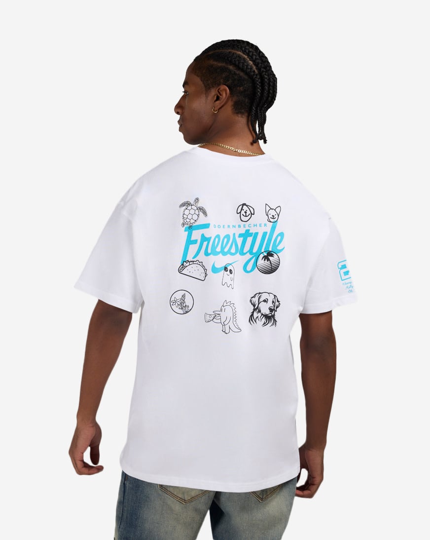 Shop Nike Nike Club x Doernbecher Freestyle Max90 T-Shirt IQ7002