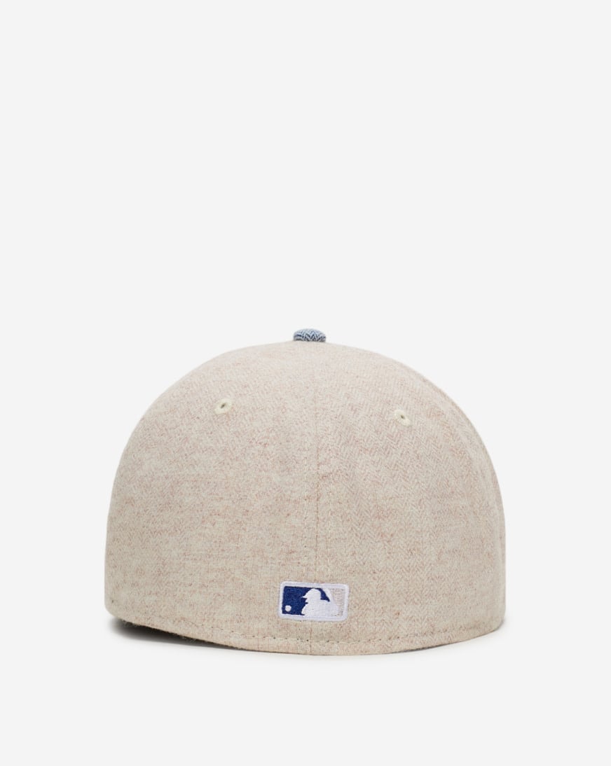 帽子 NE SMU950 NY cheviot Tweed Tweed New York NY Yankees Adjustable Hat - Etsy
