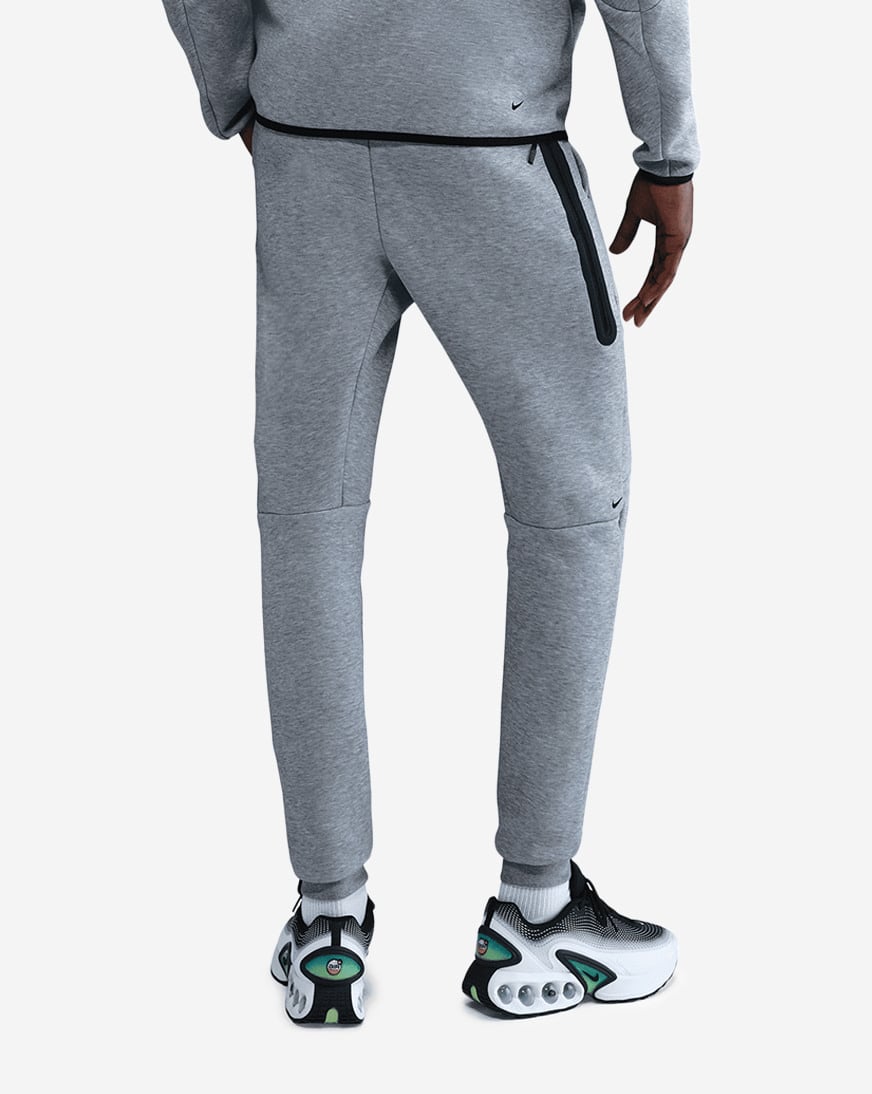 Shop Nike Tech Fleece Joggers HV0959-063 grey | SNIPES USA
