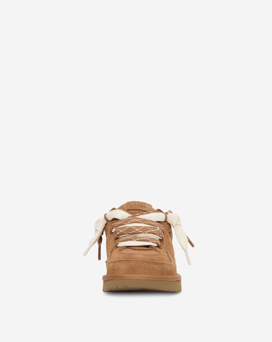 Shop UGG Pre-School Lo Lowmel 1166490CHEP brown | SNIPES USA