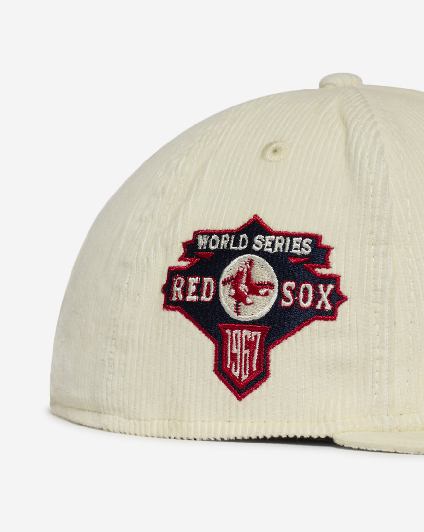 Shop New Era 9Fifty Boston Red Sox Throwback Corduroy