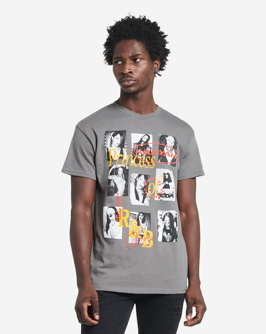 I SUFFER VARSITY T-SHIRT – Ashley Williams