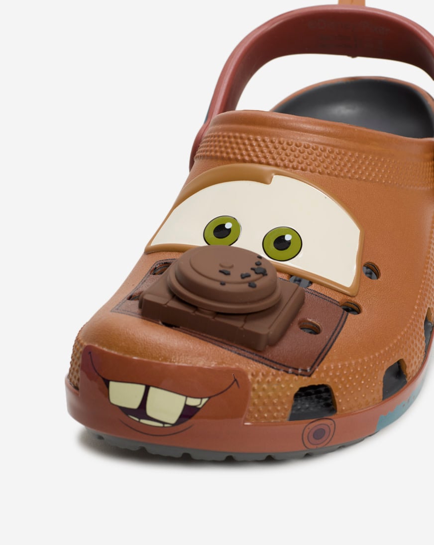 Y♡ Shop Crocs Grade School Classic Clog Mater 209371-0DAJ brown