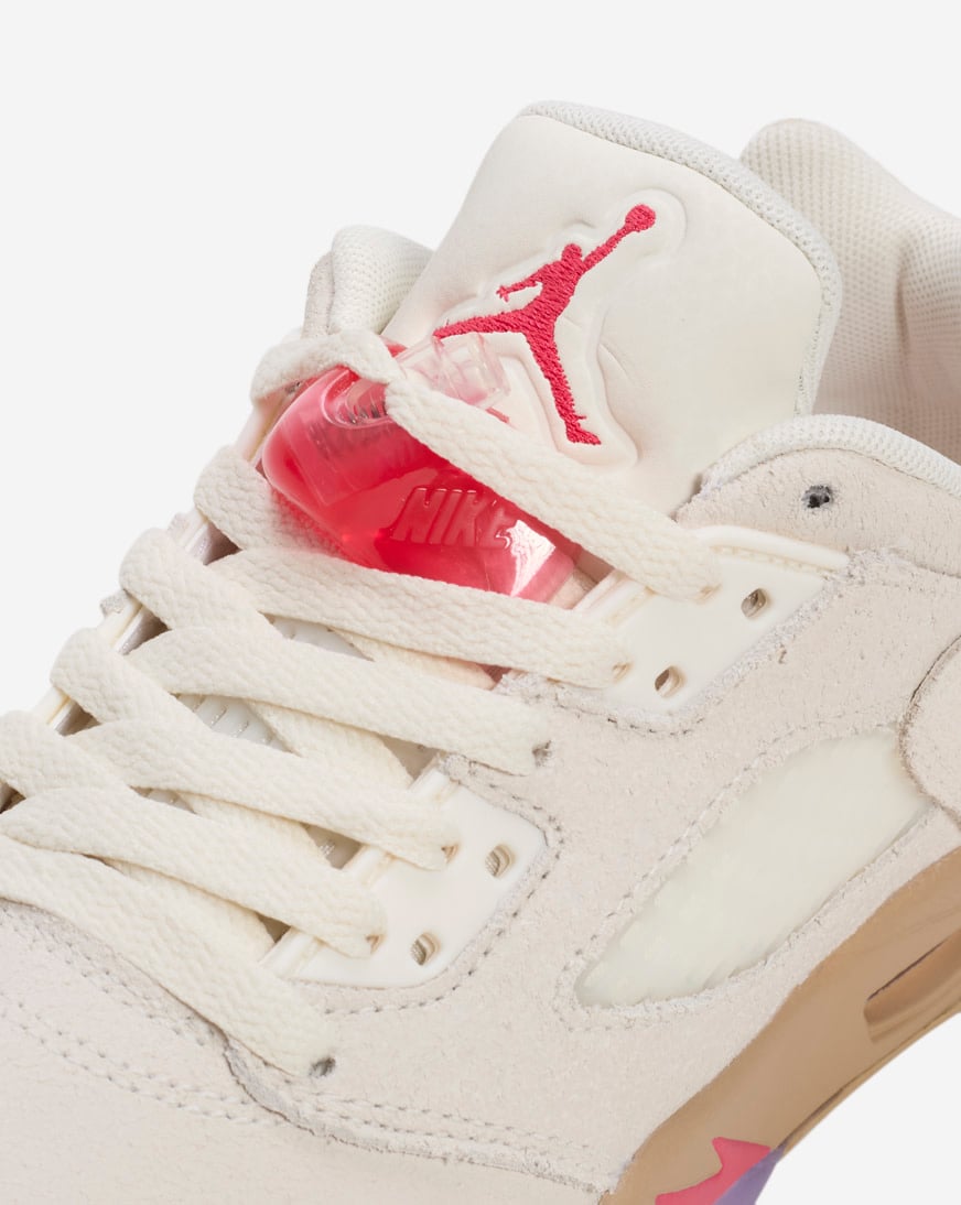 Shop Jordan Big Kids' Air Jordan 5 Retro Low HJ5994-106